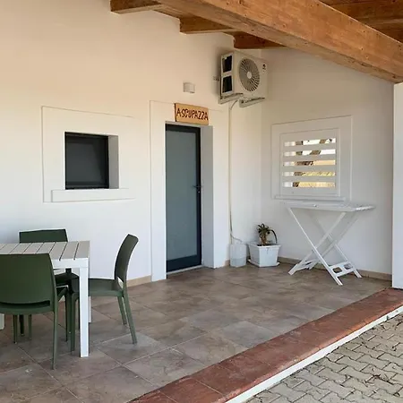 Baia Capo Passero Hébergement de vacances *