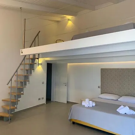 Baia Capo Passero Vakantiehuis *